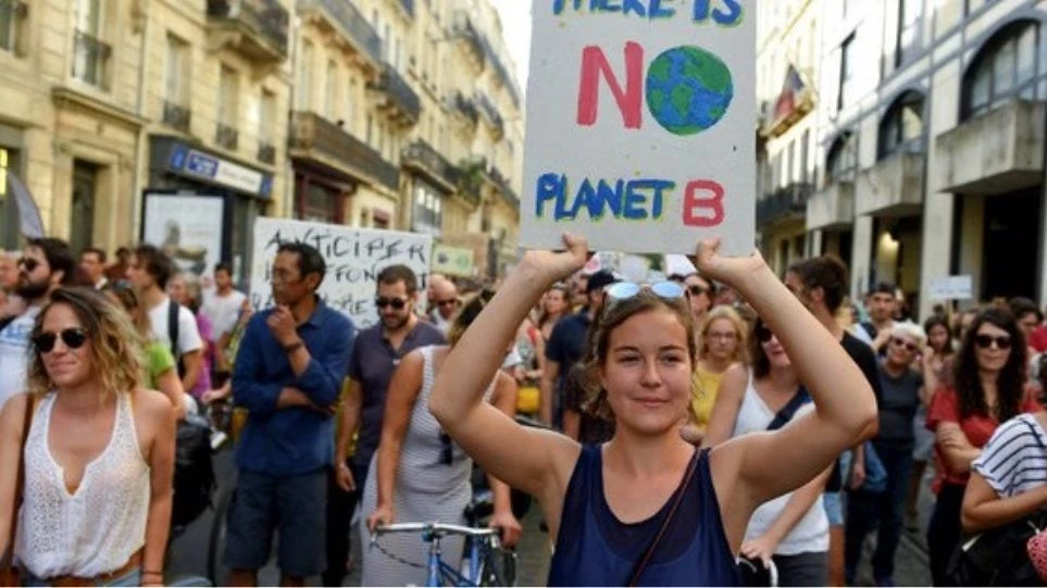 Η κλιματική αλλαγή είναι εδώ – Το θερμότερο έτος από τις αρχές του 20ου αιώνα για τη Γαλλία το 2018